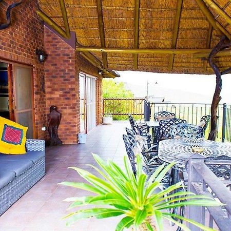 Mabalingwe Uzuri Lodge ベラ・ベラ エクステリア 写真
