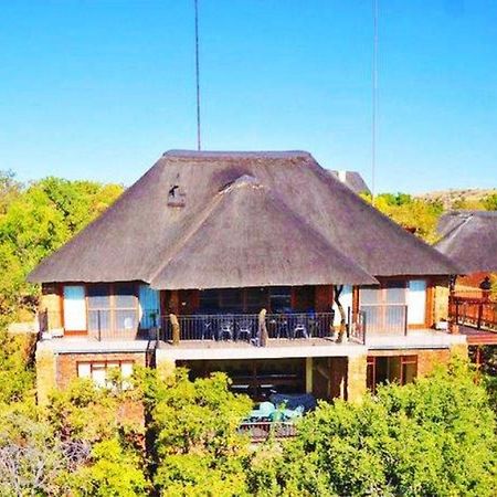 Mabalingwe Uzuri Lodge ベラ・ベラ エクステリア 写真