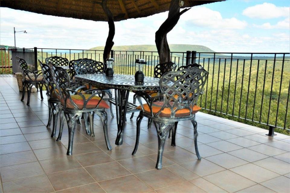 Mabalingwe Uzuri Lodge ベラ・ベラ エクステリア 写真