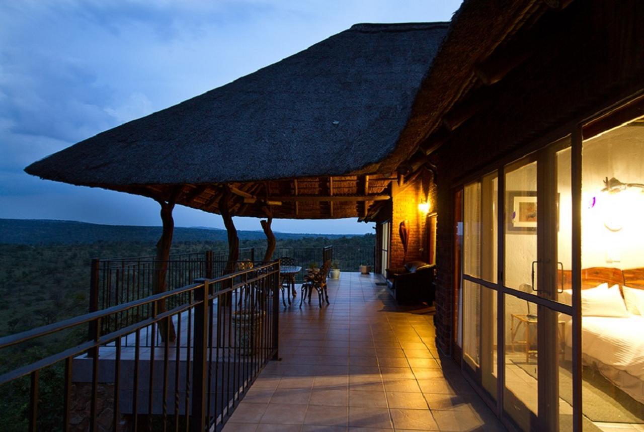 Mabalingwe Uzuri Lodge ベラ・ベラ エクステリア 写真
