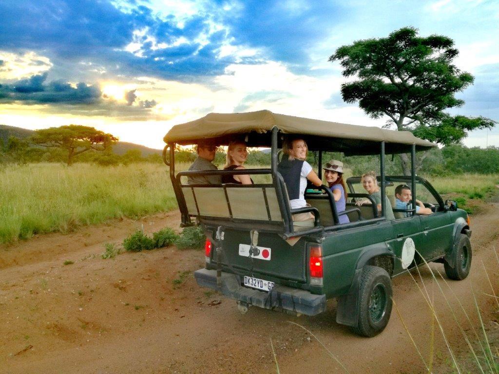 Mabalingwe Uzuri Lodge ベラ・ベラ エクステリア 写真