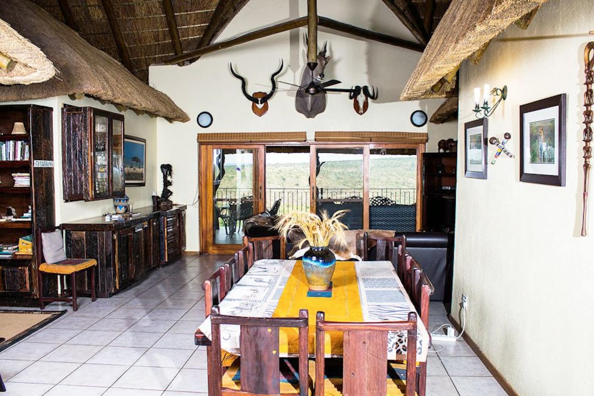 Mabalingwe Uzuri Lodge ベラ・ベラ エクステリア 写真