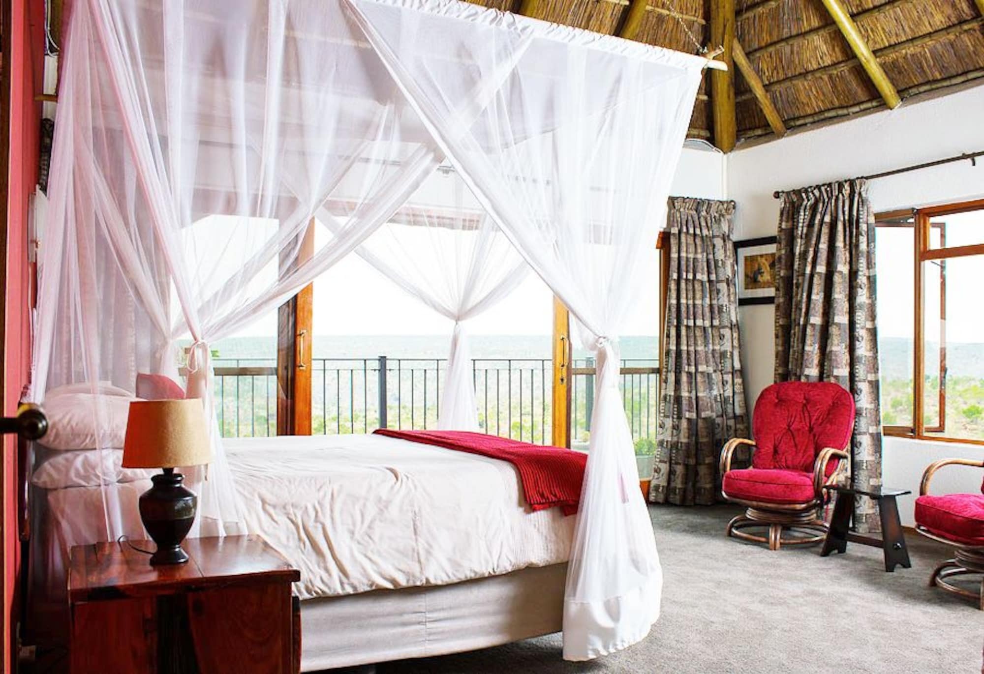Mabalingwe Uzuri Lodge ベラ・ベラ エクステリア 写真