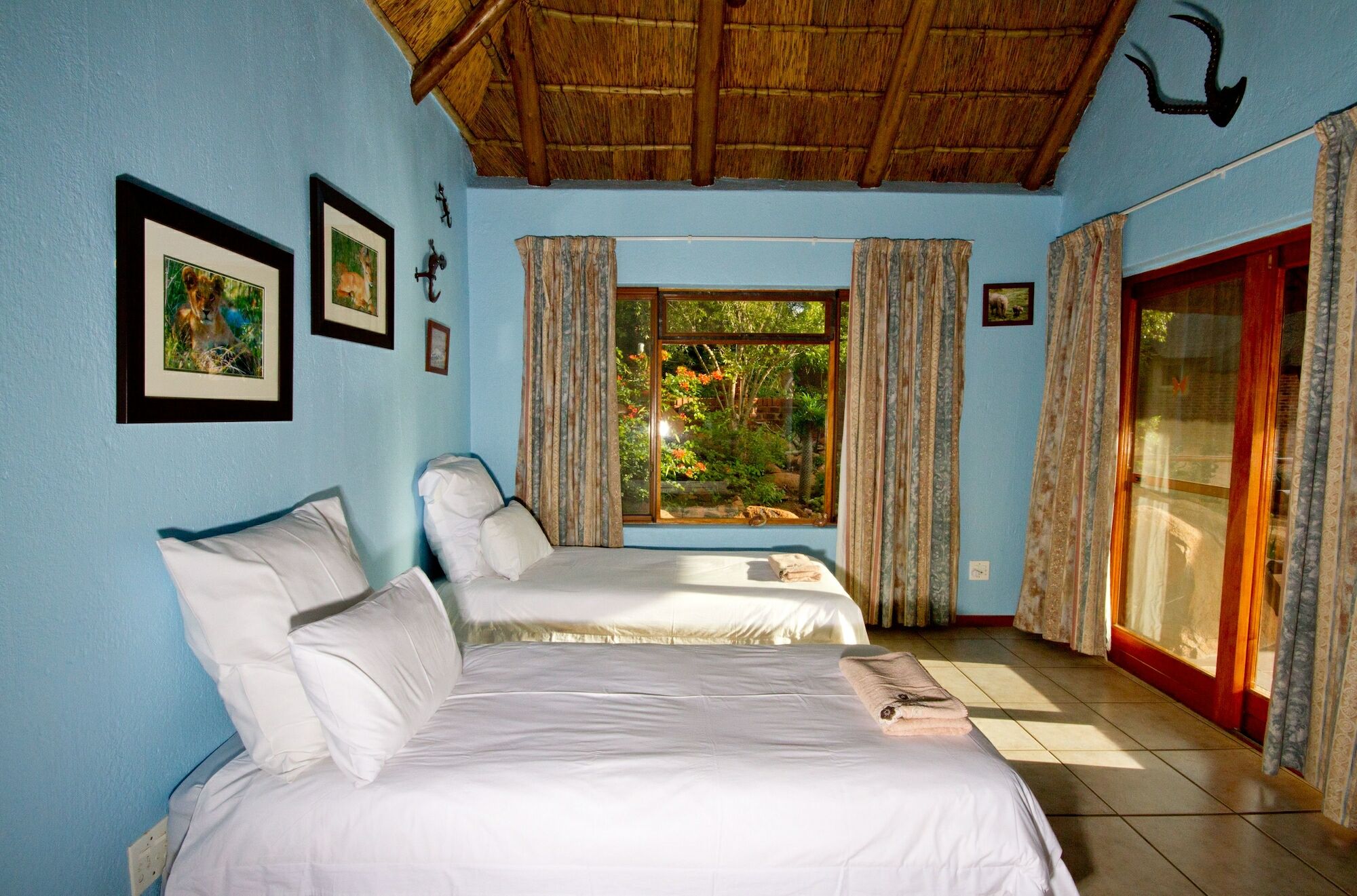 Mabalingwe Uzuri Lodge ベラ・ベラ エクステリア 写真