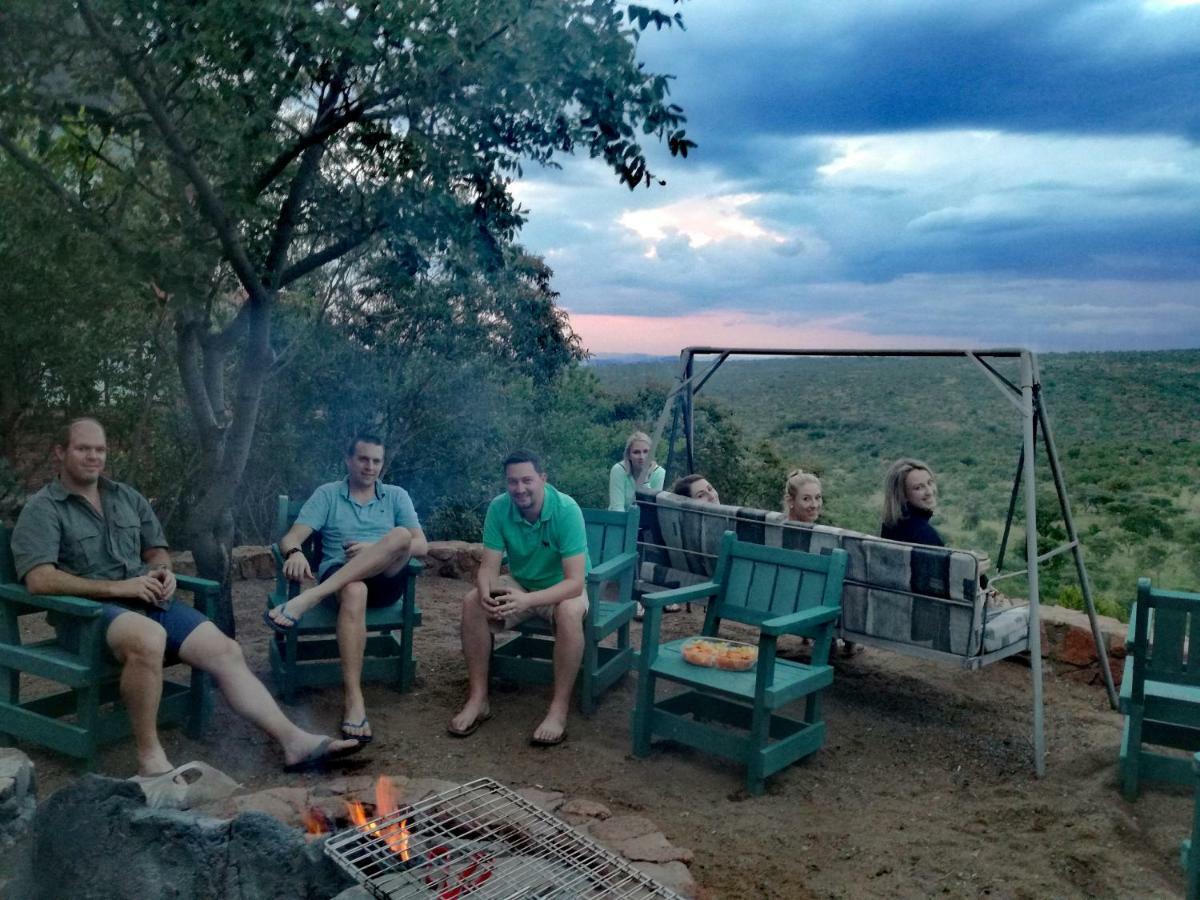 Mabalingwe Uzuri Lodge ベラ・ベラ エクステリア 写真