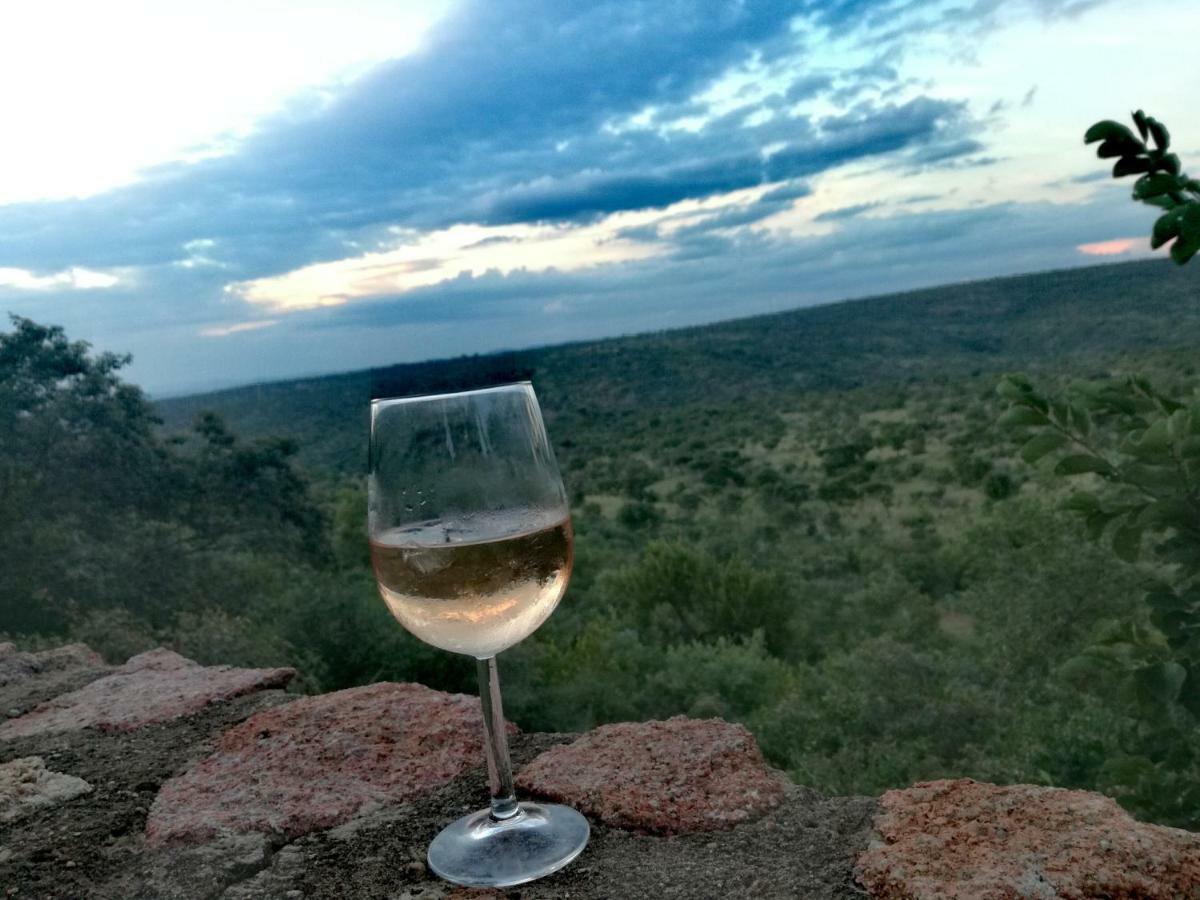 Mabalingwe Uzuri Lodge ベラ・ベラ エクステリア 写真
